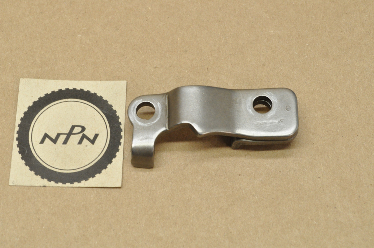 Vtg OEM Honda CB400 A CM400 CM450 Kick Stopper Plate 28271-417-000
