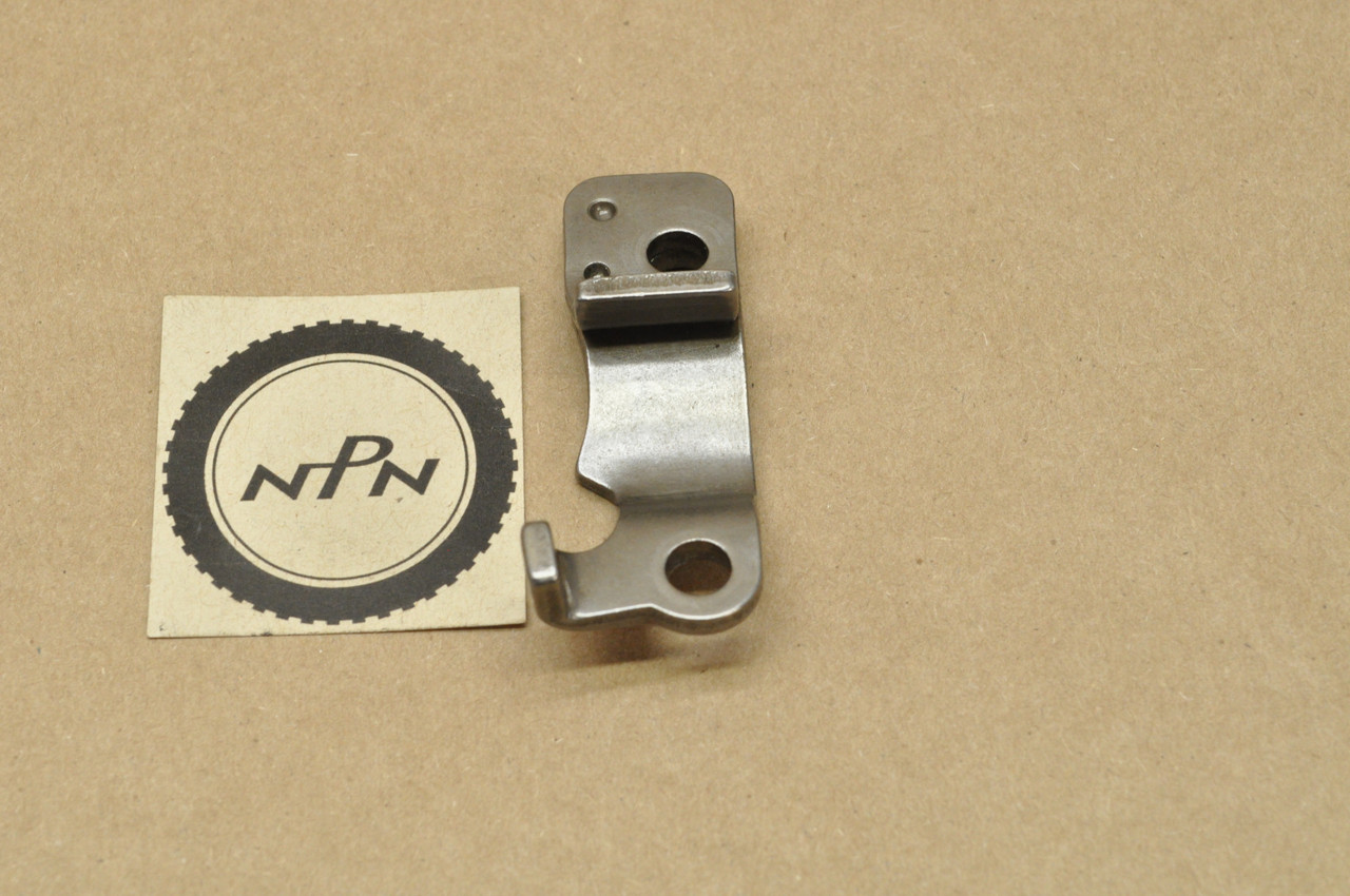 Vtg OEM Honda CB400 A CM400 CM450 Kick Stopper Plate 28271-417-000