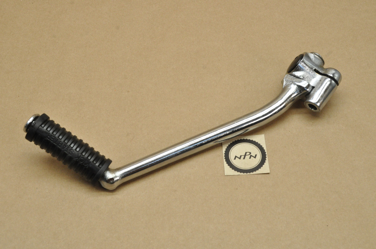 Vtg OEM Honda CB400 A CM400 A CM450 A Kick Start Lever Pedal Arm 28300-417-000