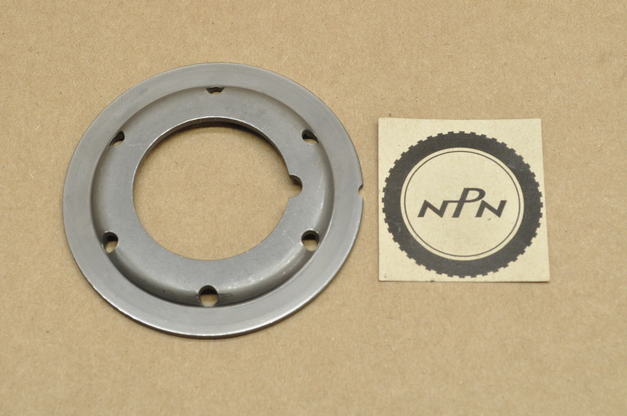 Vtg OEM Honda CB400 A CM400 A CM450 A Primary Drive Sub Gear Plate 23114-417-010