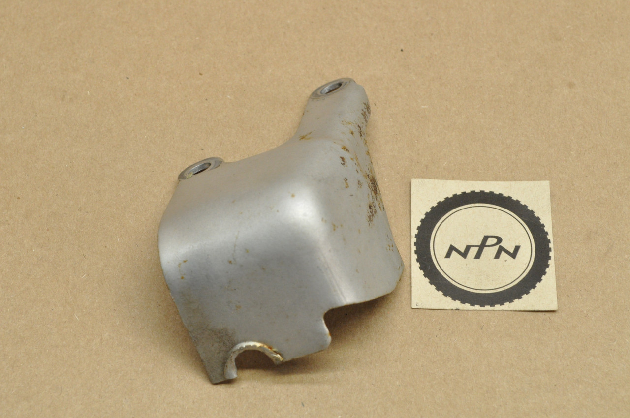 Vintage OEM Honda CB400 A CM400 A Oil Pressure Switch Guard Cover 11711-417-000