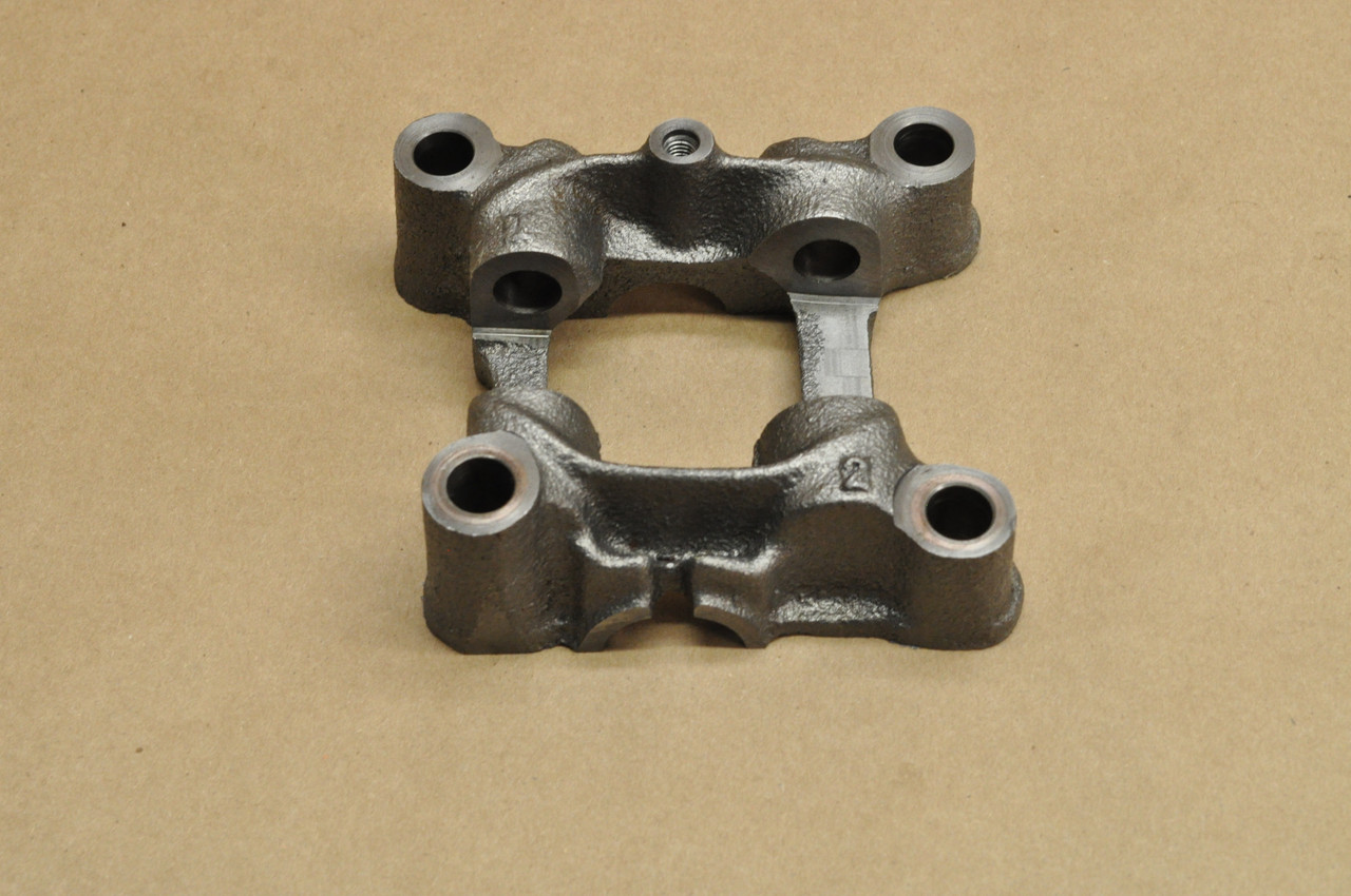 Vintage OEM Honda CM400 Right Camshaft Rocker Arm Holder 12210-413-030