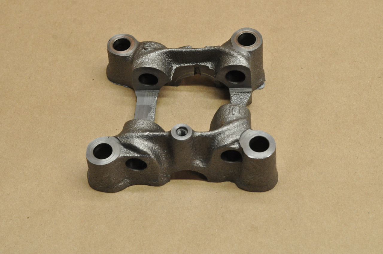 Vintage OEM Honda CM400 Right Camshaft Rocker Arm Holder 12210-413-030