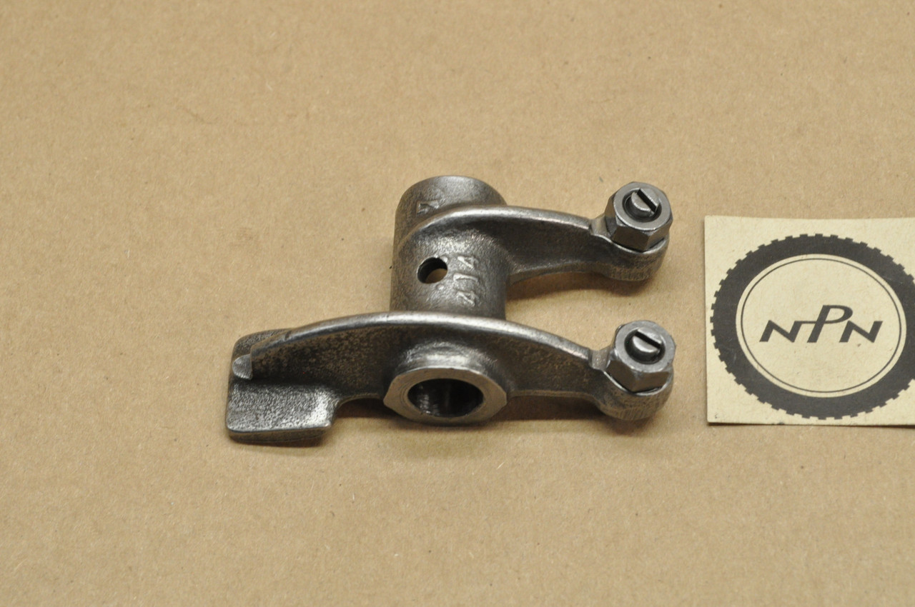 Vtg OEM Honda 78 CB400 A 79-81 CM400 A Intake Rocker Arm & Shaft 14421-414-000