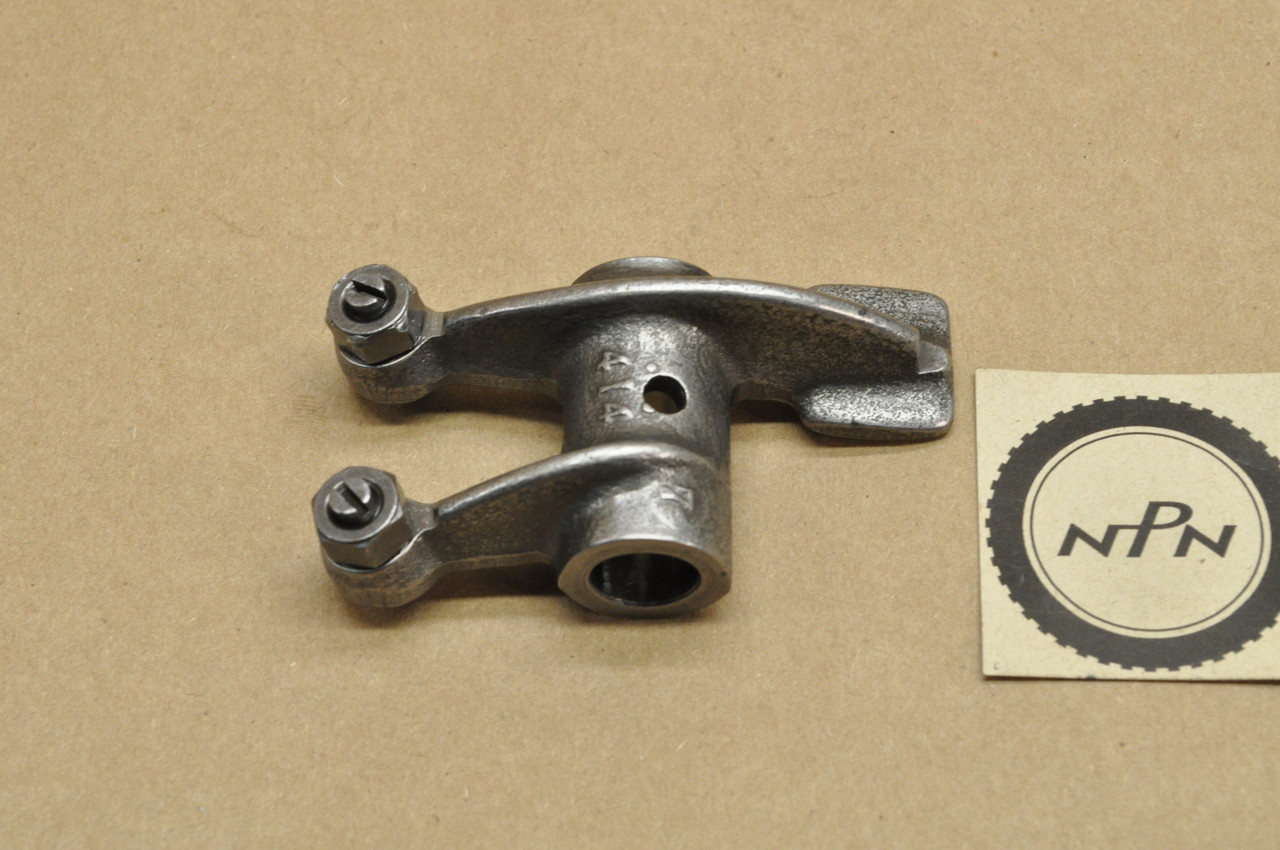 Vtg OEM Honda 78 CB400 A 79-81 CM400 A Intake Rocker Arm & Shaft 14421-414-000
