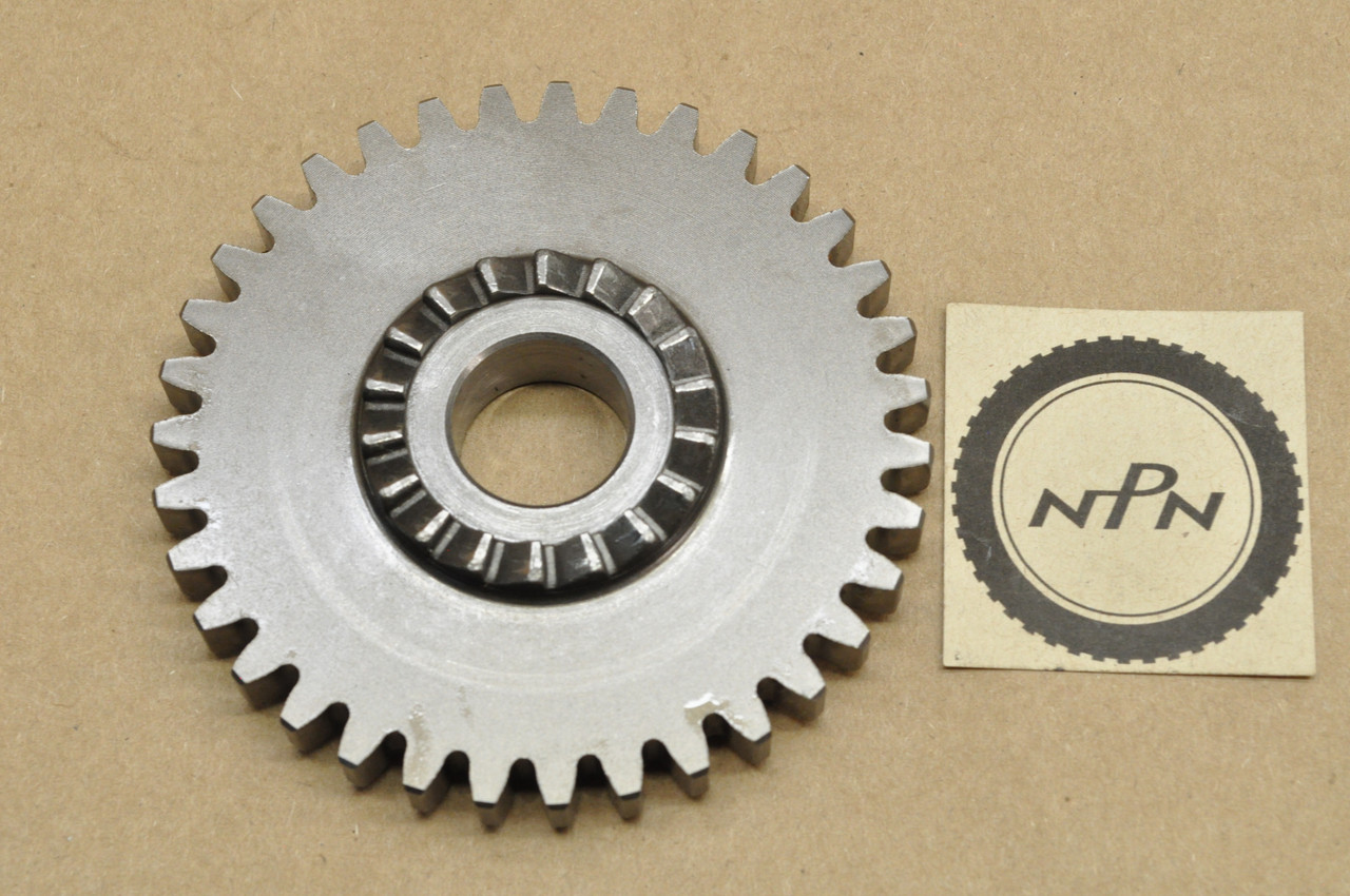 Vtg OEM Honda CB400 A CM400 A CM450 A Kick Starter Pinion Gear 28210-417-010