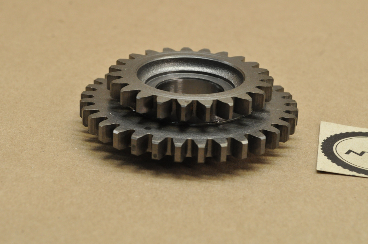 Vtg OEM Honda CB400 A CM400 A CM450 A Kick Starter Idle Gear 28320-417-000