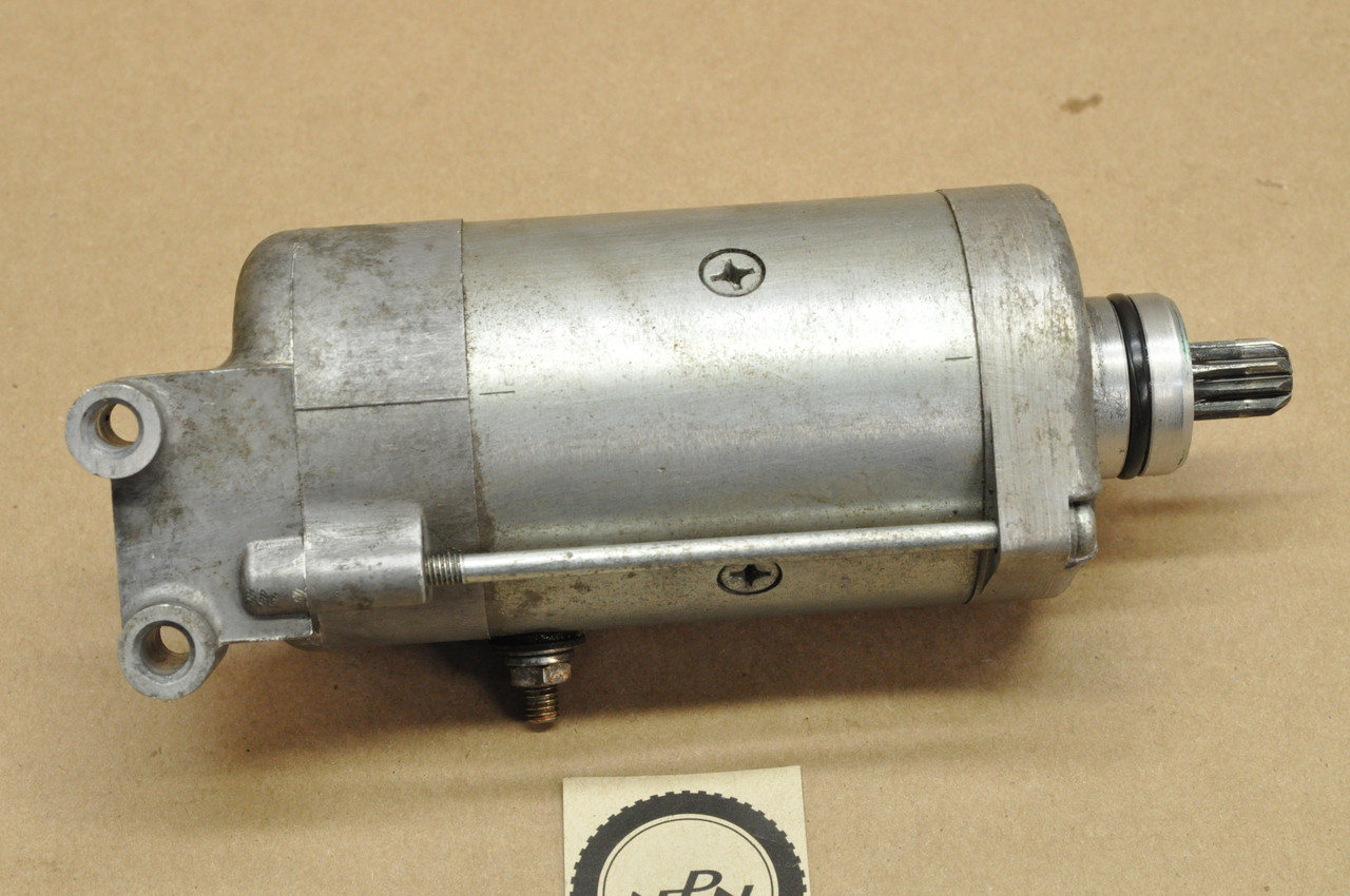 Vtg OEM Honda CB400 CM400 CM450 Starter Motor 31200-413-780