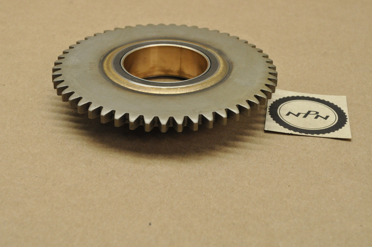 Vintage OEM Honda CB400 CM400 Starter Motor Drive Gear 51T 28110-413-783
