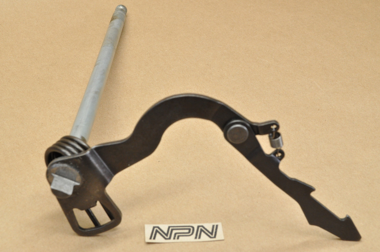 Vintage OEM Honda CB400 A CM400 A CM450 A Gear Shift Shaft Arm 24610-417-000