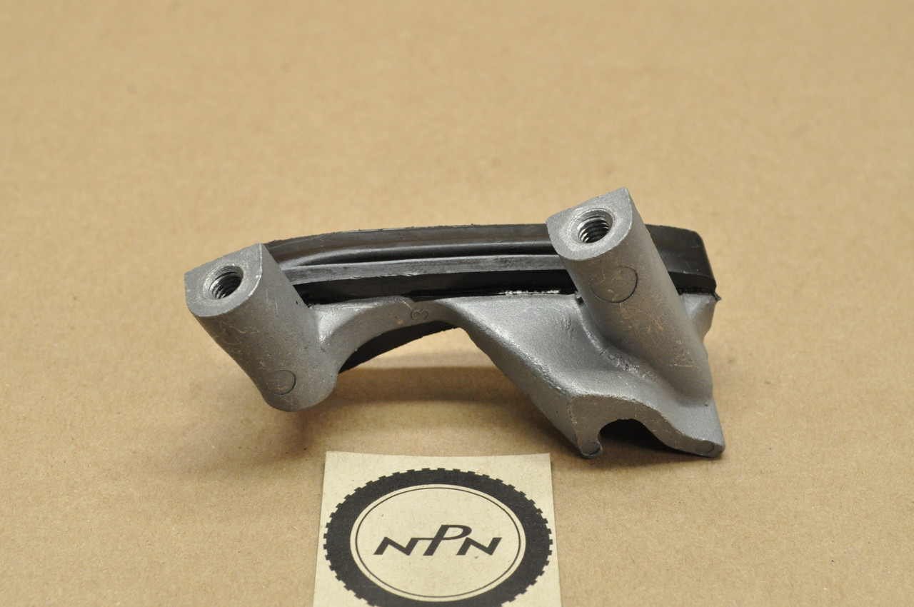 Vtg OEM Honda CB400 CB450 CM400 CM450 CMX450 Balancer Chain Guide Slipper 13430-413-000