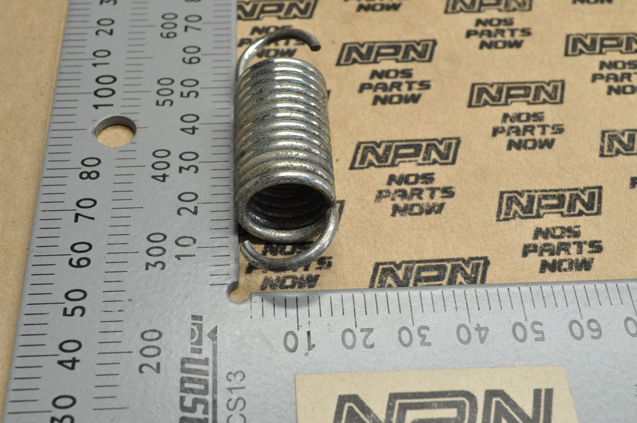 Vintage OEM Honda CB450 CM400 CM450 Brake Pedal Return Spring 46514-447-000