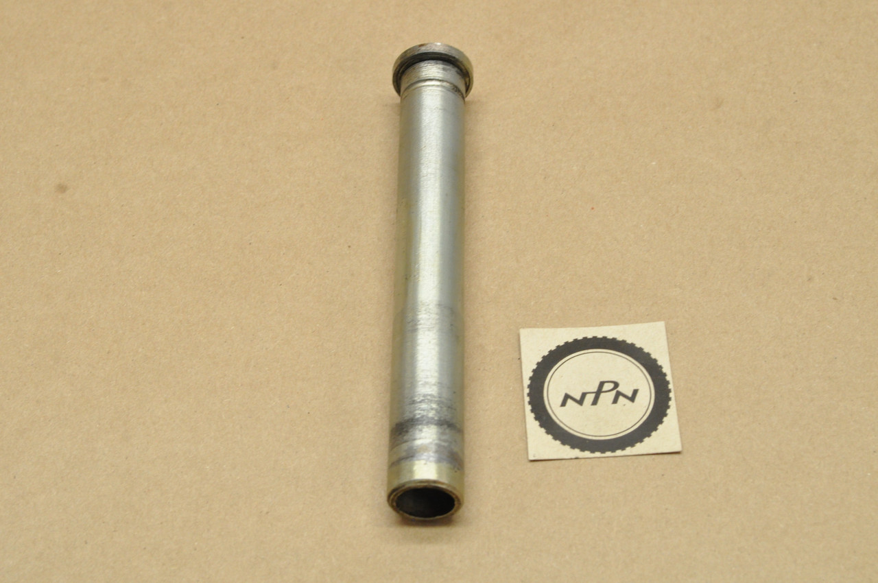Vtg OEM Honda CB400 CB450 CM400 CM450 Main Stand Pivot Pipe Shaft 50526-413-000