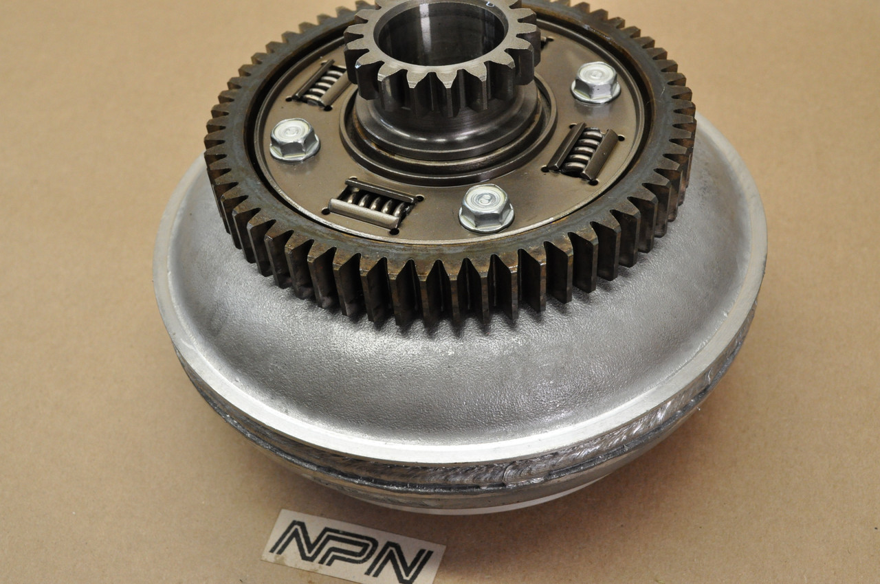 Vtg OEM Honda 1978 CB400 A 1979-81 CM400 A Torque Converter 26200-417-010