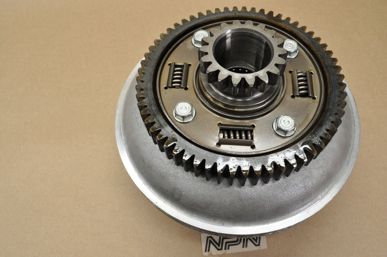 Vtg OEM Honda 1978 CB400 A 1979-81 CM400 A Torque Converter 26200-417-010