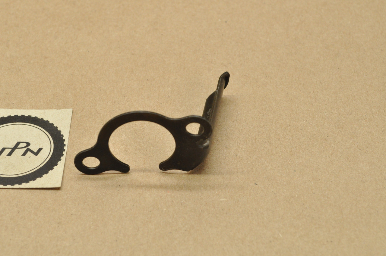 Vtg OEM Honda CM400 A CM450 A Kick Stand Switch Sensor Clip Plate 50702-448-000