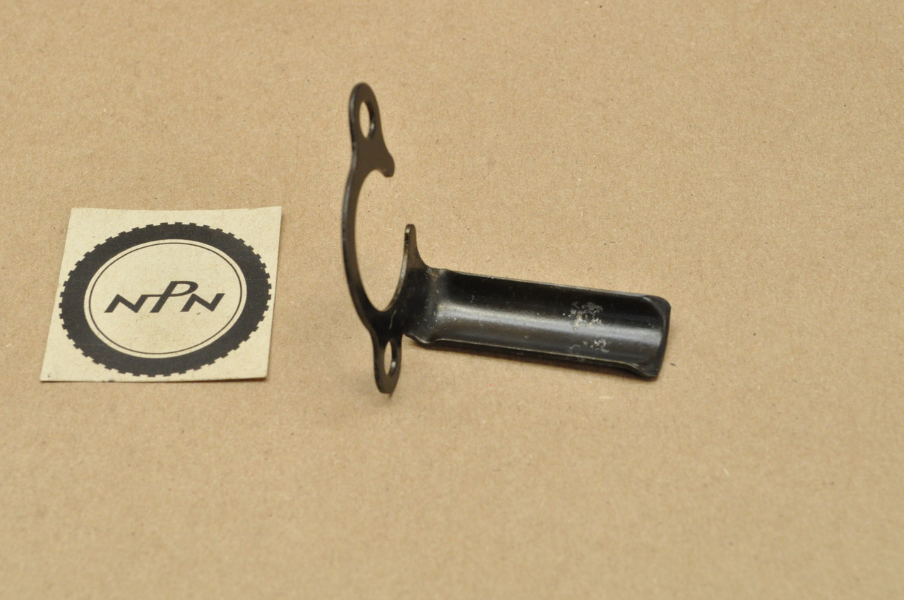 Vtg OEM Honda CM400 A CM450 A Kick Stand Switch Sensor Clip Plate 50702-448-000