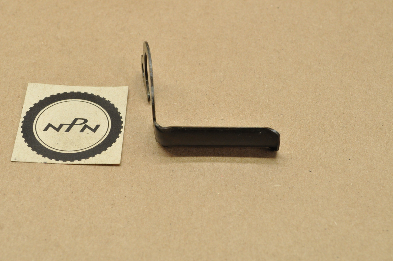 Vtg OEM Honda CM400 A CM450 A Kick Stand Switch Sensor Clip Plate 50702-448-000