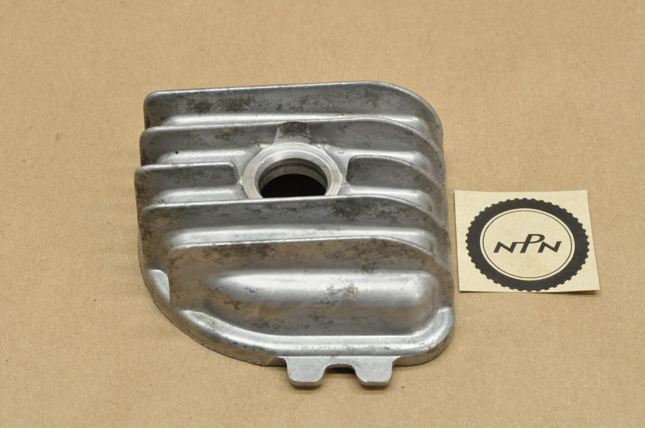 Vtg OEM Honda CB400 CM400 CM450 Oil Filter Housing Case Cover 15411-413-000