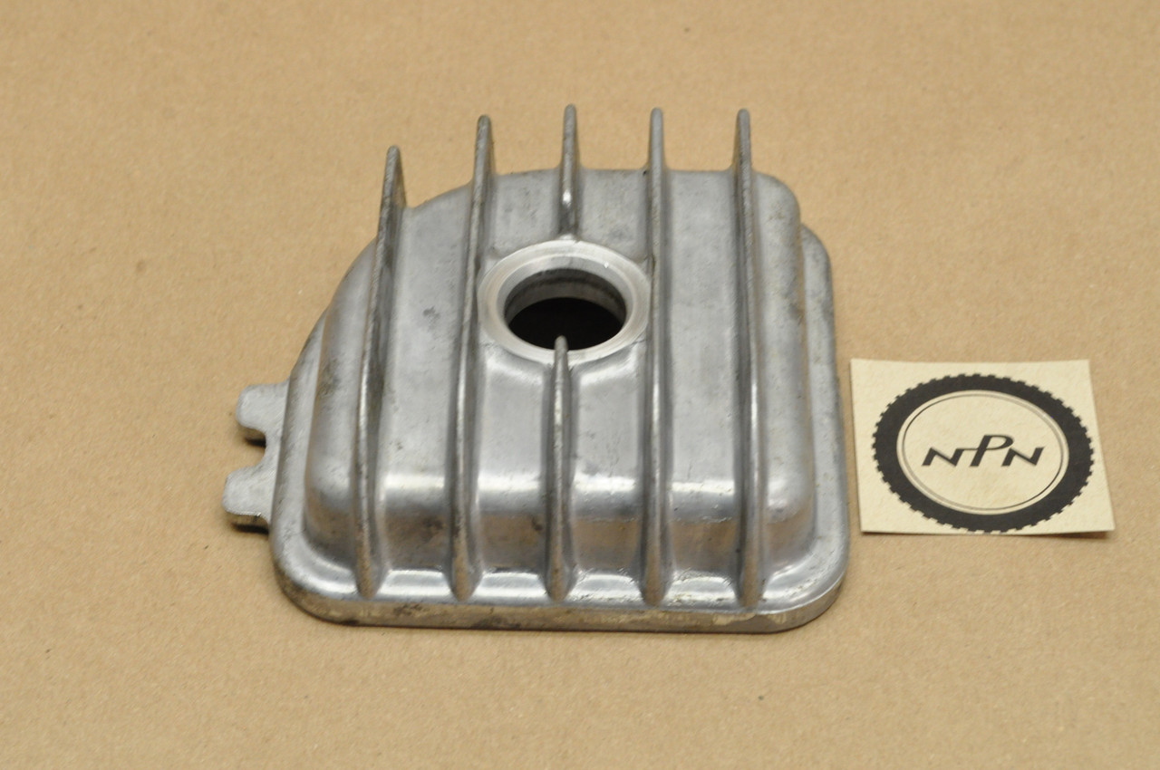 Vtg OEM Honda CB400 CM400 CM450 Oil Filter Housing Case Cover 15411-413-000