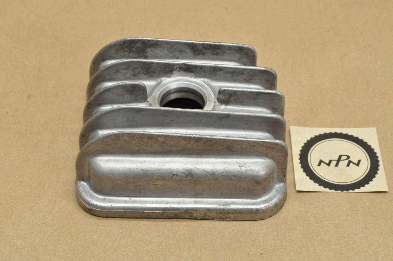 Vtg OEM Honda CB400 CM400 CM450 Oil Filter Housing Case Cover 15411-413-000