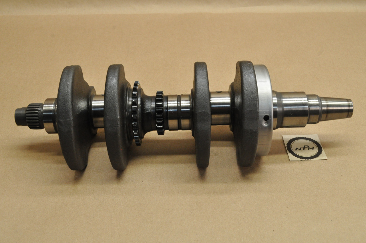 Vintage OEM Honda CB400 CM400 CM450 Crankshaft 13300-413-783