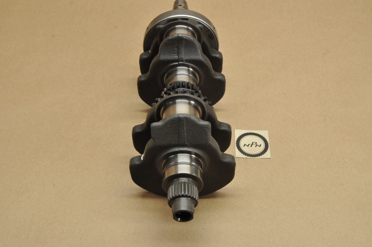 Vintage OEM Honda CB400 CM400 CM450 Crankshaft 13300-413-783