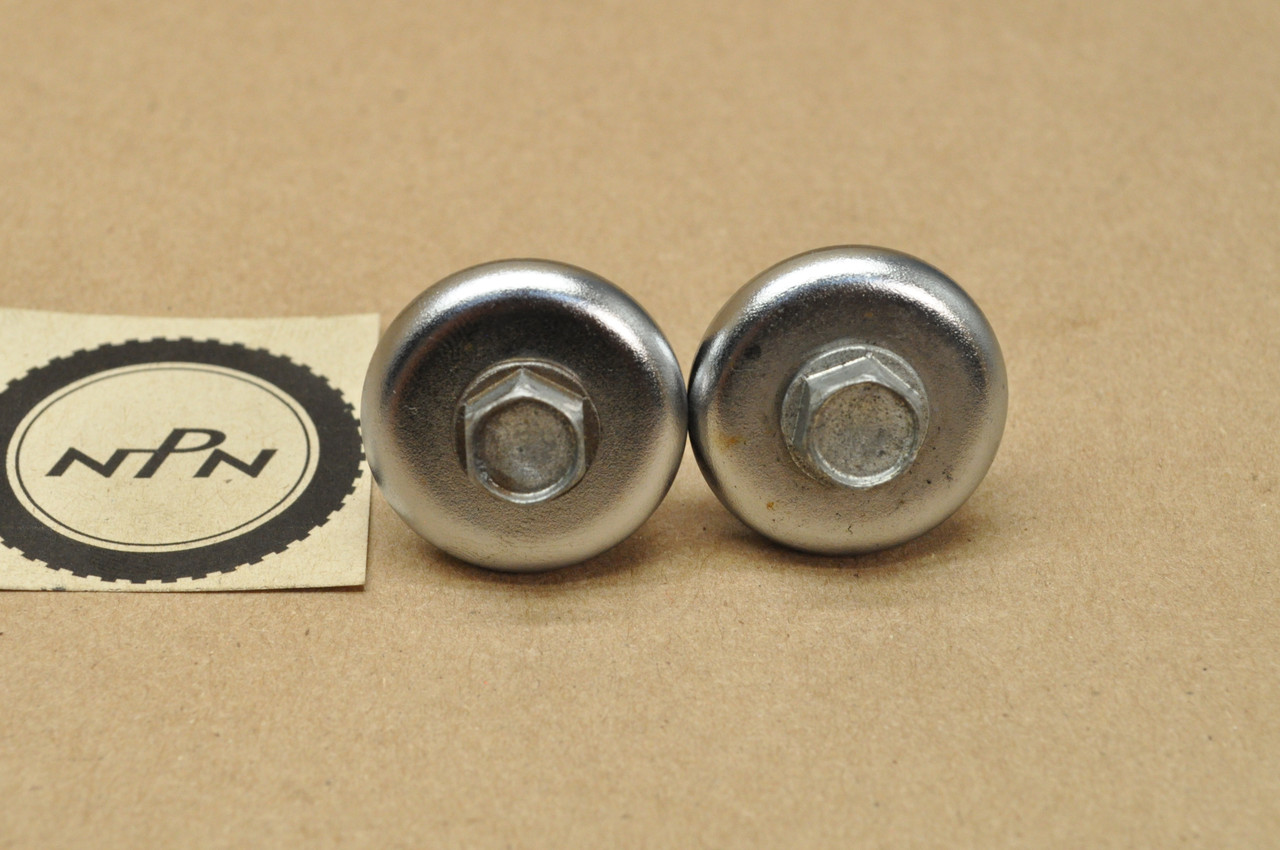 Vtg OEM Honda CB400 CB450 CM400 CM450 Cylinder Head Cover Bolt Washer Lot 90082-413-000