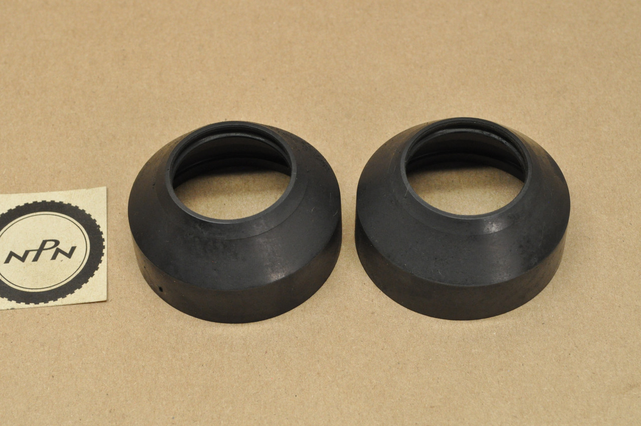Vtg OEM Honda CB400 CB450 CM400 CM450 CX500 SL35 TL250 Dust Seal Qty2 91254-413-881