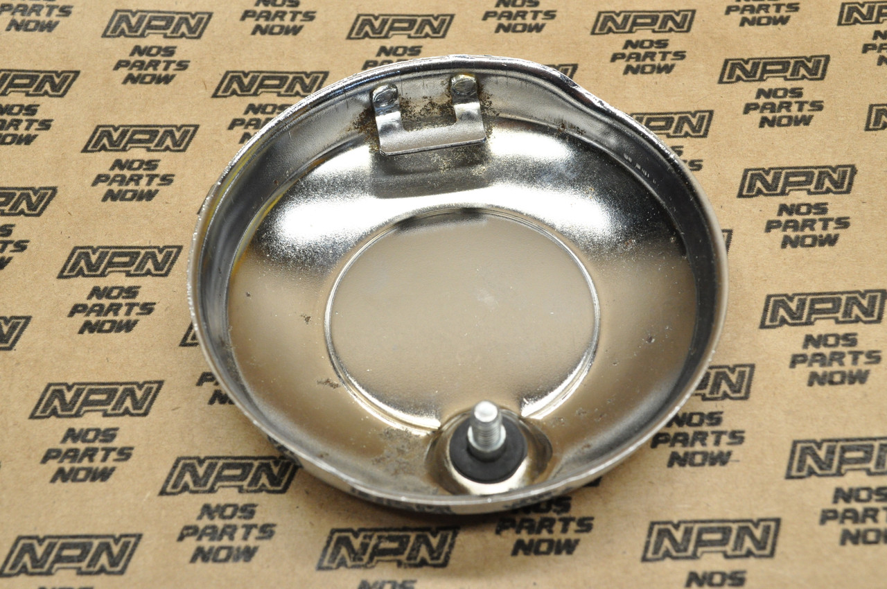 Vtg OEM Honda CB400 A CM400 A CM450 A Torque Converter Cover Cap 11353-417-000