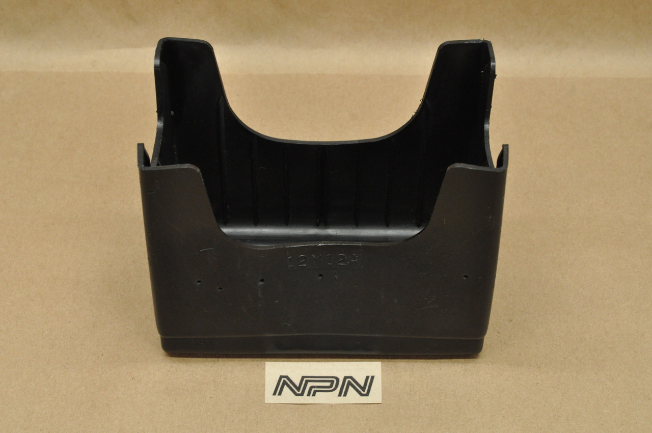 Vtg OEM Honda CB450 CM400 CM450 Battery Box Tray Holder Rubber 50326-447-000