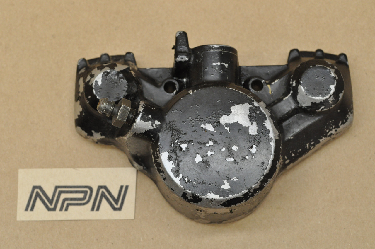 Vtg OEM Honda CB400 T CM400 A CM400T Front Brake Caliper 