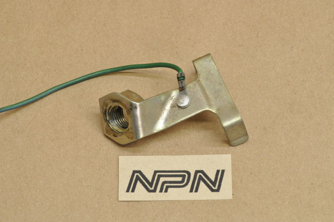 Vtg OEM Honda CB400 CB450 CM200 CM400 CM450 Right Head Light Holder 61303-413-013