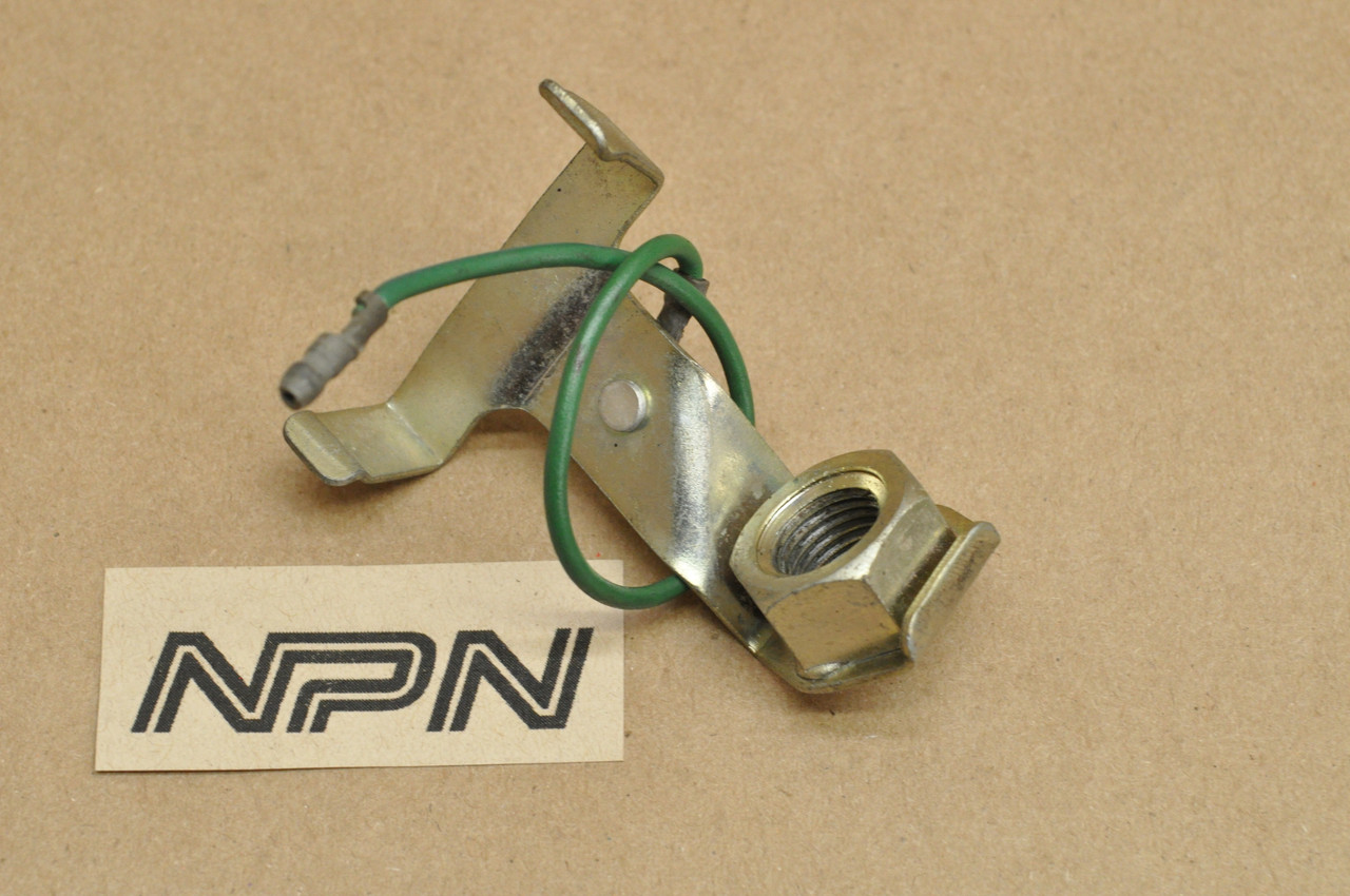 Vtg OEM Honda CB400 CB450 CM200 CM400 CM450 Right Head Light Holder 61303-413-013