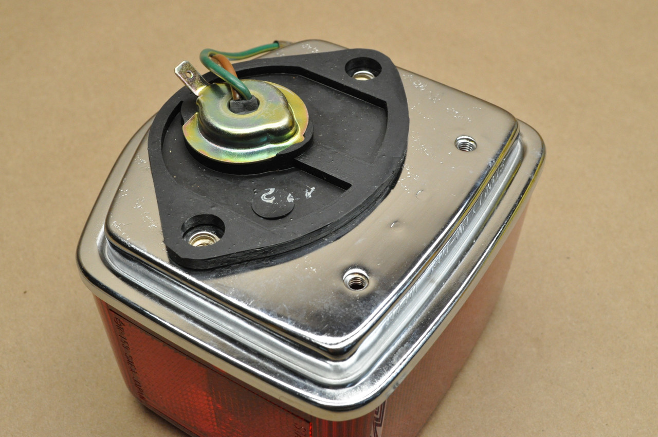 NOS Honda C70 K1 CT90 K4 SL100 K2 SL125 K1 Rear Brake Tail Light 33701-092-671