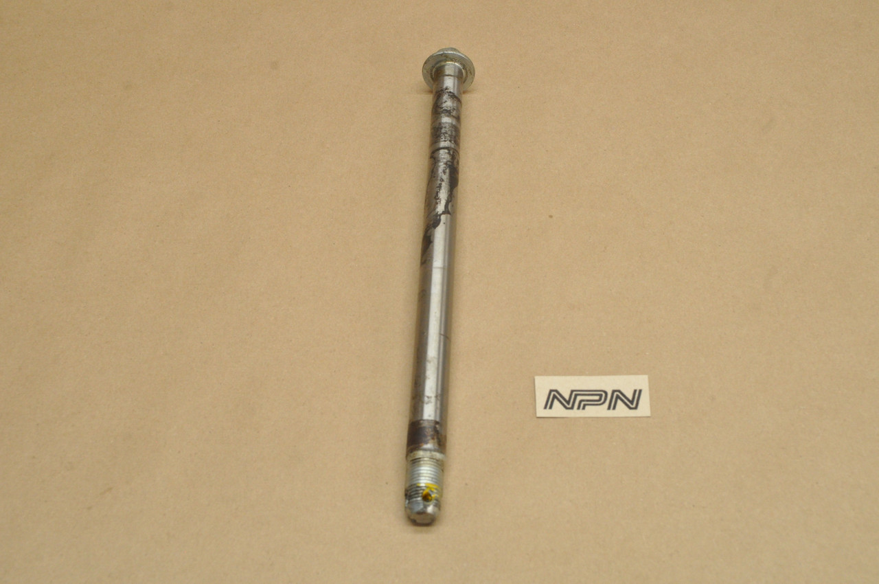 Vintage OEM Honda CB400 CB450 CM400 Rear Wheel Axle Bolt 42301-413-000