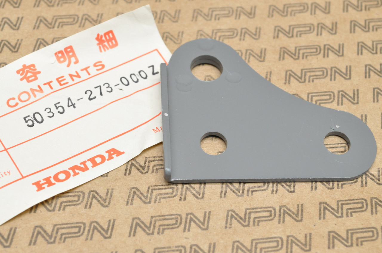 NOS Honda CL72 CL77 Lower Engine Motor Mount Bracket Plate 50354-273-000 Z