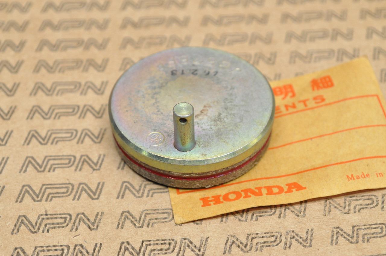 NOS Honda CB450 K3-K4 CB750 K0-K1 Front Brake Caliper Pad B 45106-300-040