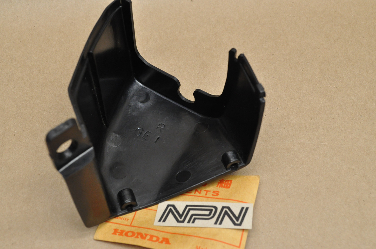 NOS Honda 1985-88 CH80 Elite Right Rear Tail Light Cover 83540-GE1-670