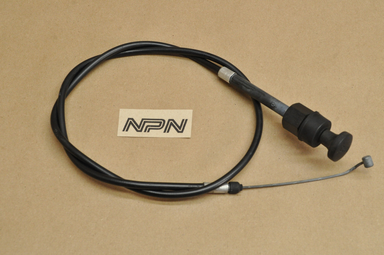 Vintage OEM Honda CB400 CB450 CM400 CM450 Choke Cable 17950-448-000