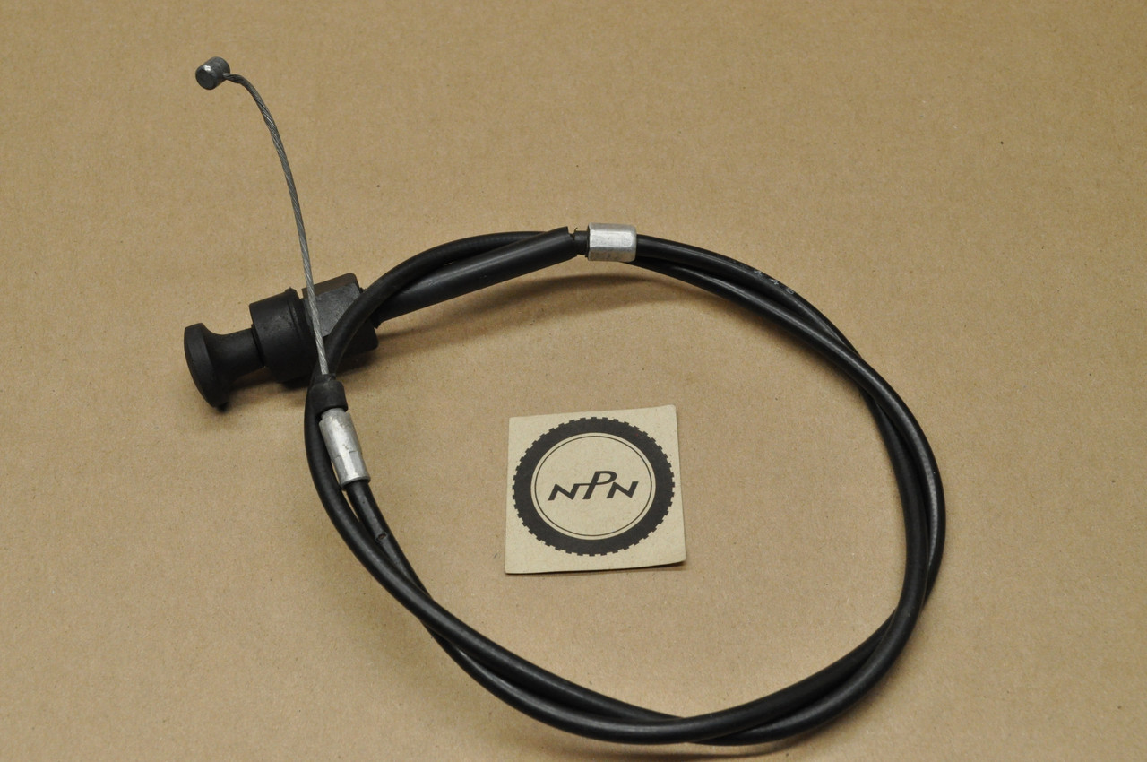 Vintage OEM Honda CB400 T CB450 SC CB450T CM400 CM450 Choke Cable 17950-448-000