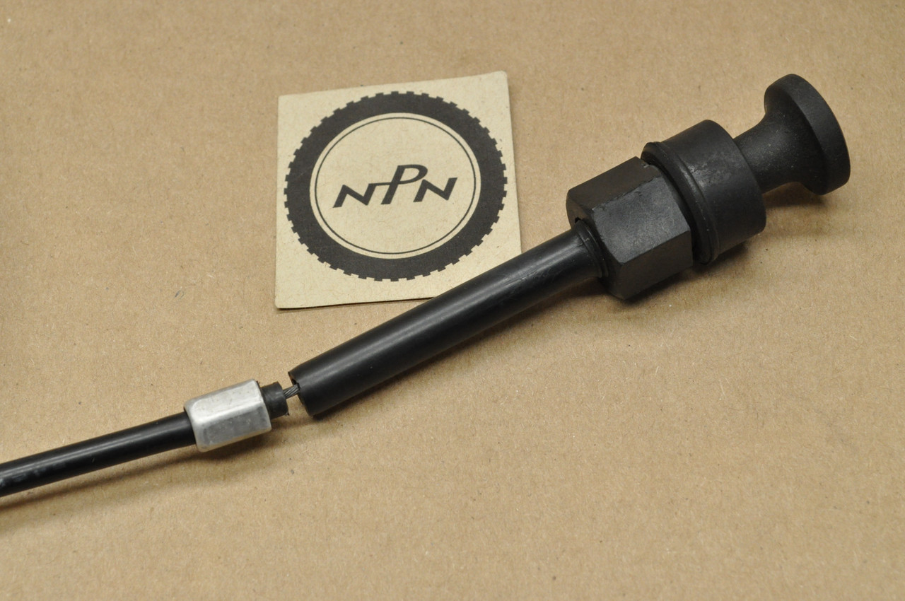 Vintage OEM Honda CB400 T CB450 SC CB450T CM400 CM450 Choke Cable 17950-448-000