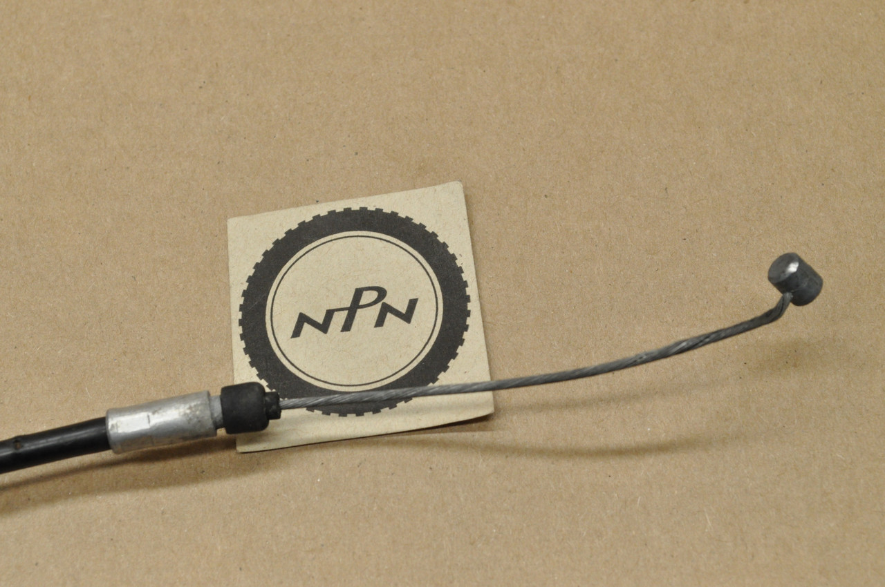 Vintage OEM Honda CB400 T CB450 SC CB450T CM400 CM450 Choke Cable 17950-448-000