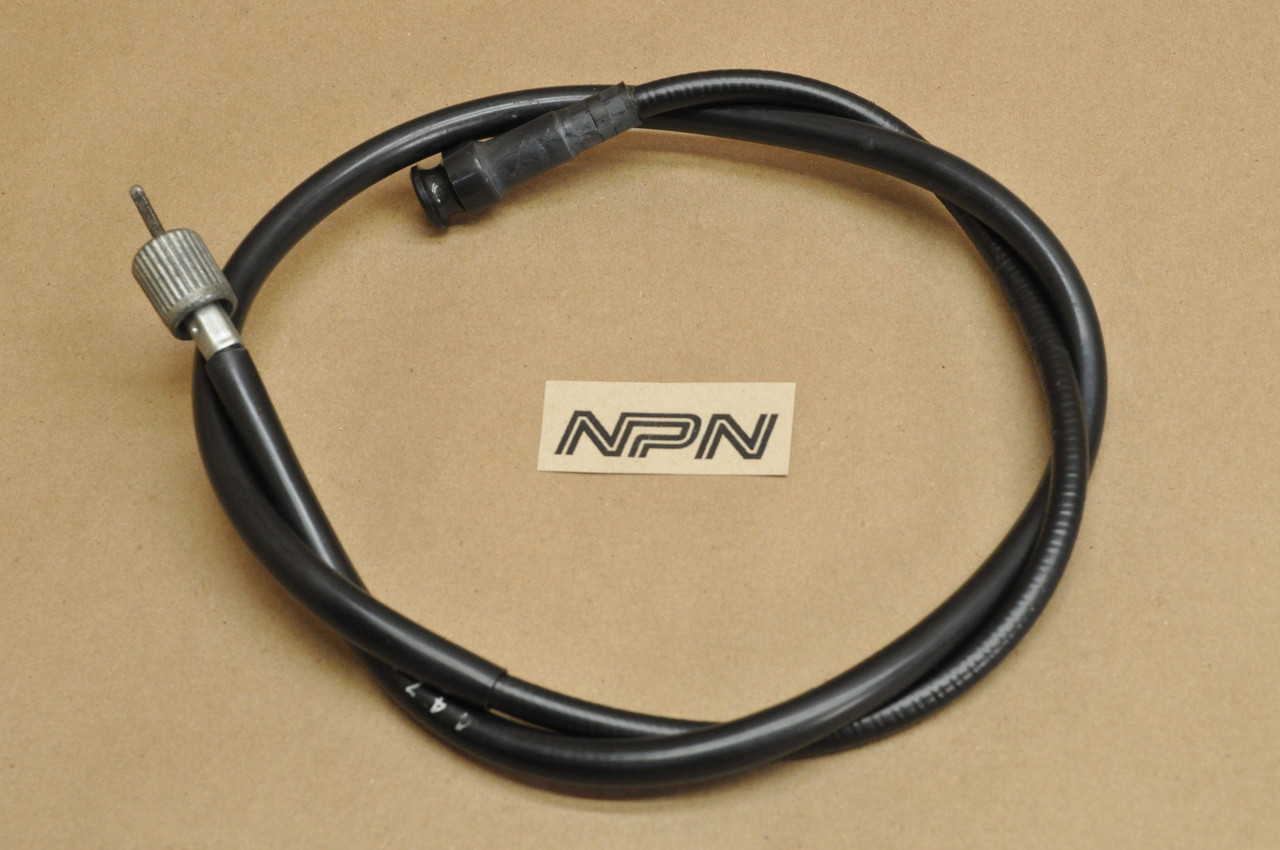 Vintage OEM Honda CB400 T CB450 T CM400 Speedometer Cable 44830-447-010