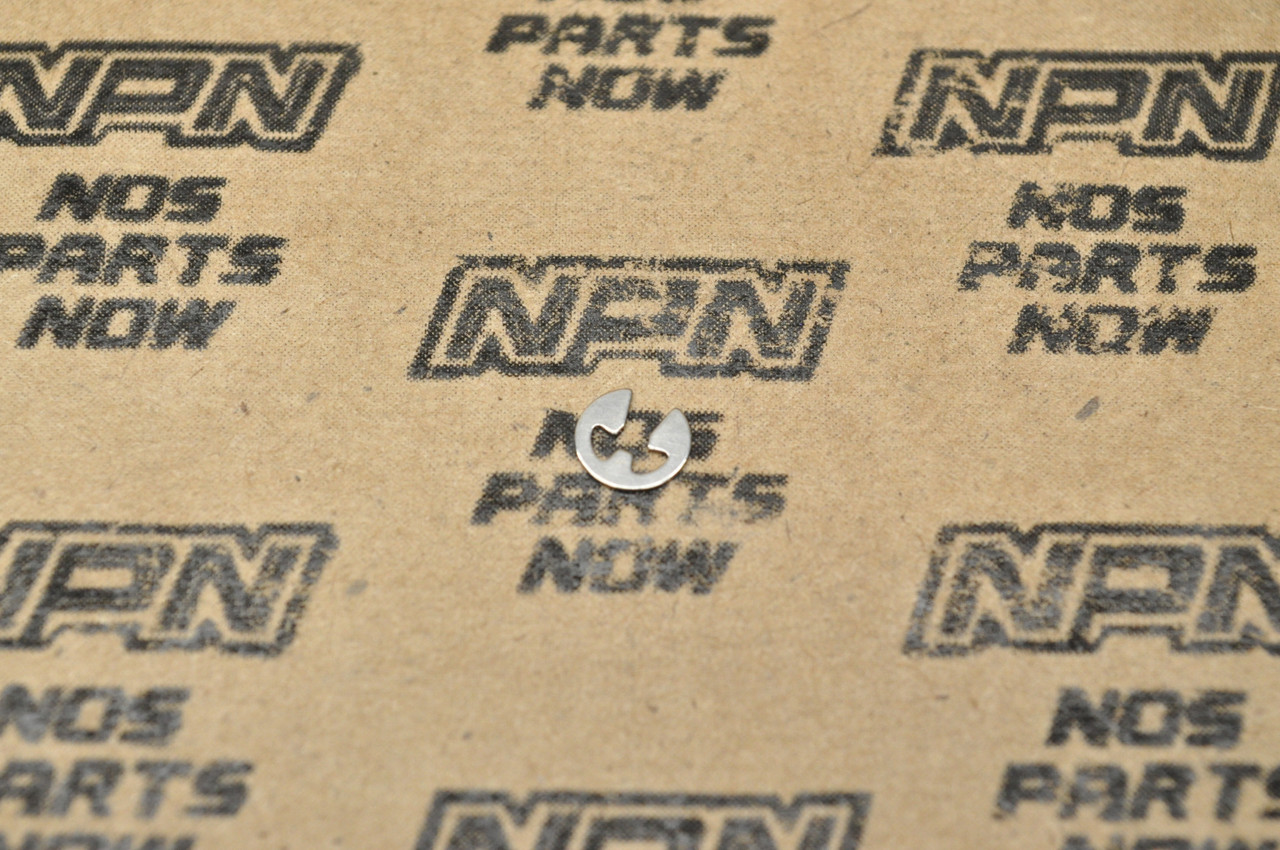 NOS Honda CR250 M Carburetor Jet Needle Set 16012-357-014