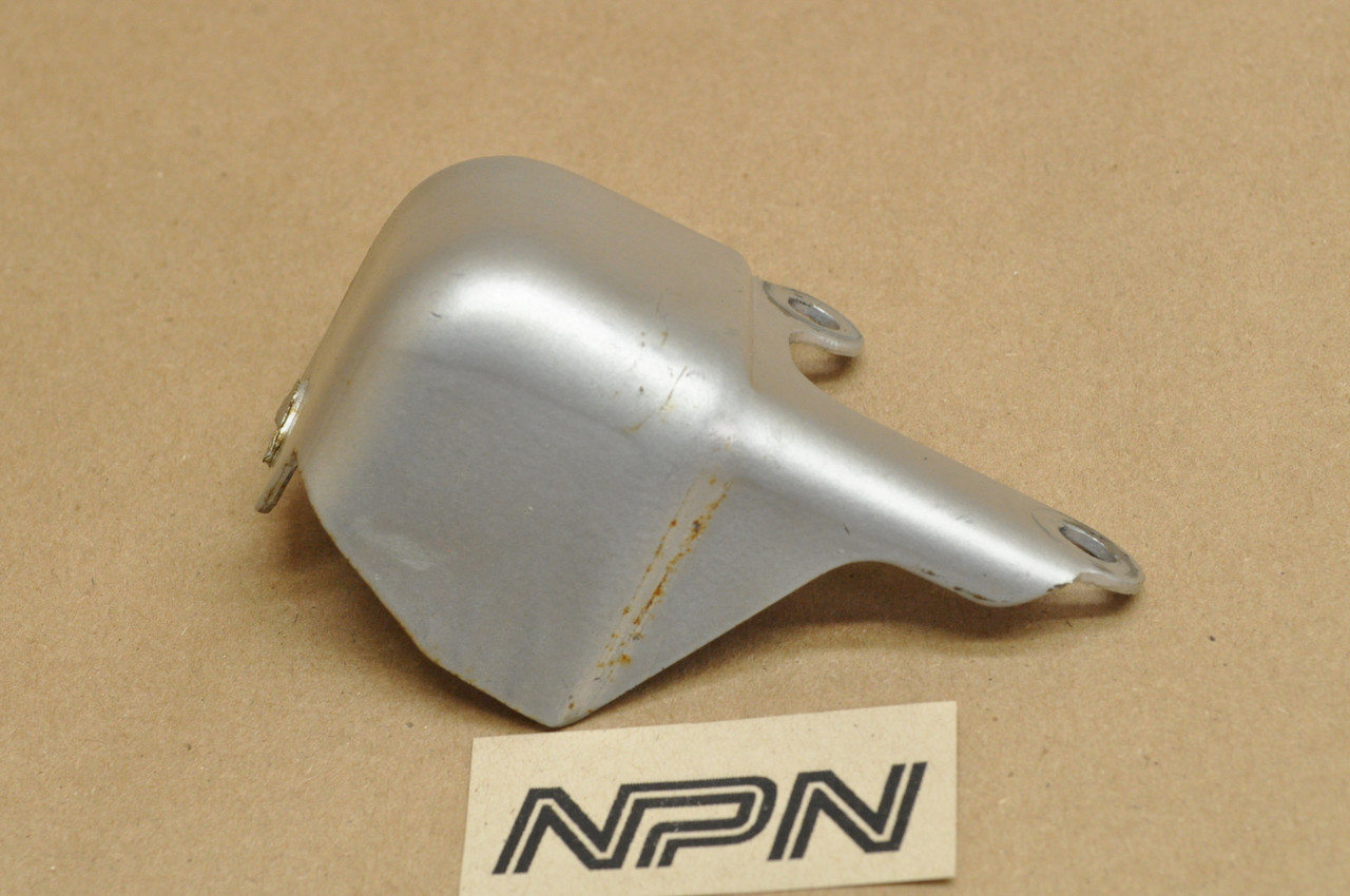 Vintage OEM Honda CB400 A CM400 A Oil Pressure Switch Cover Guard 11711-417-000