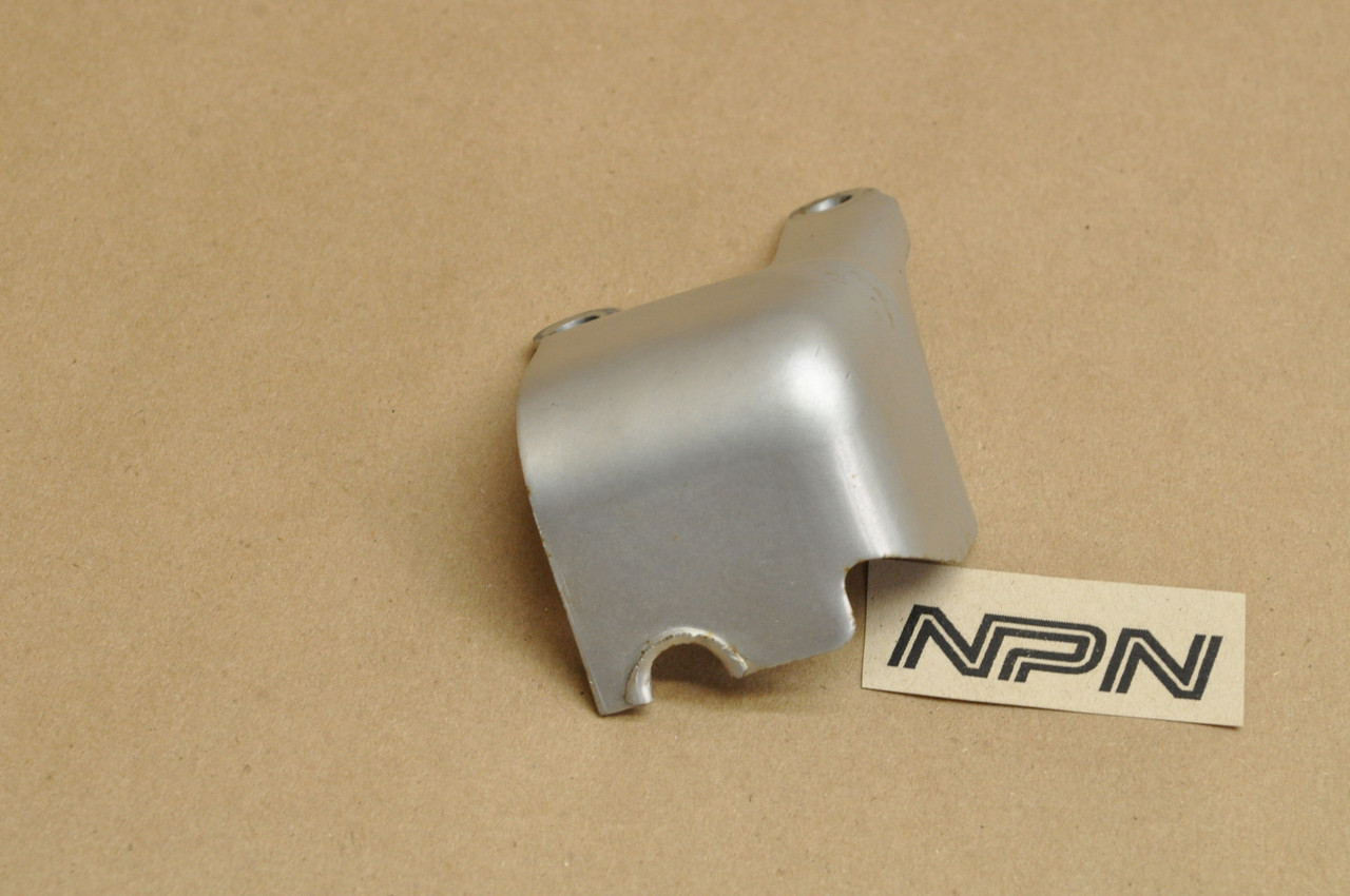 Vintage OEM Honda CB400 A CM400 A Oil Pressure Switch Cover Guard 11711-417-000