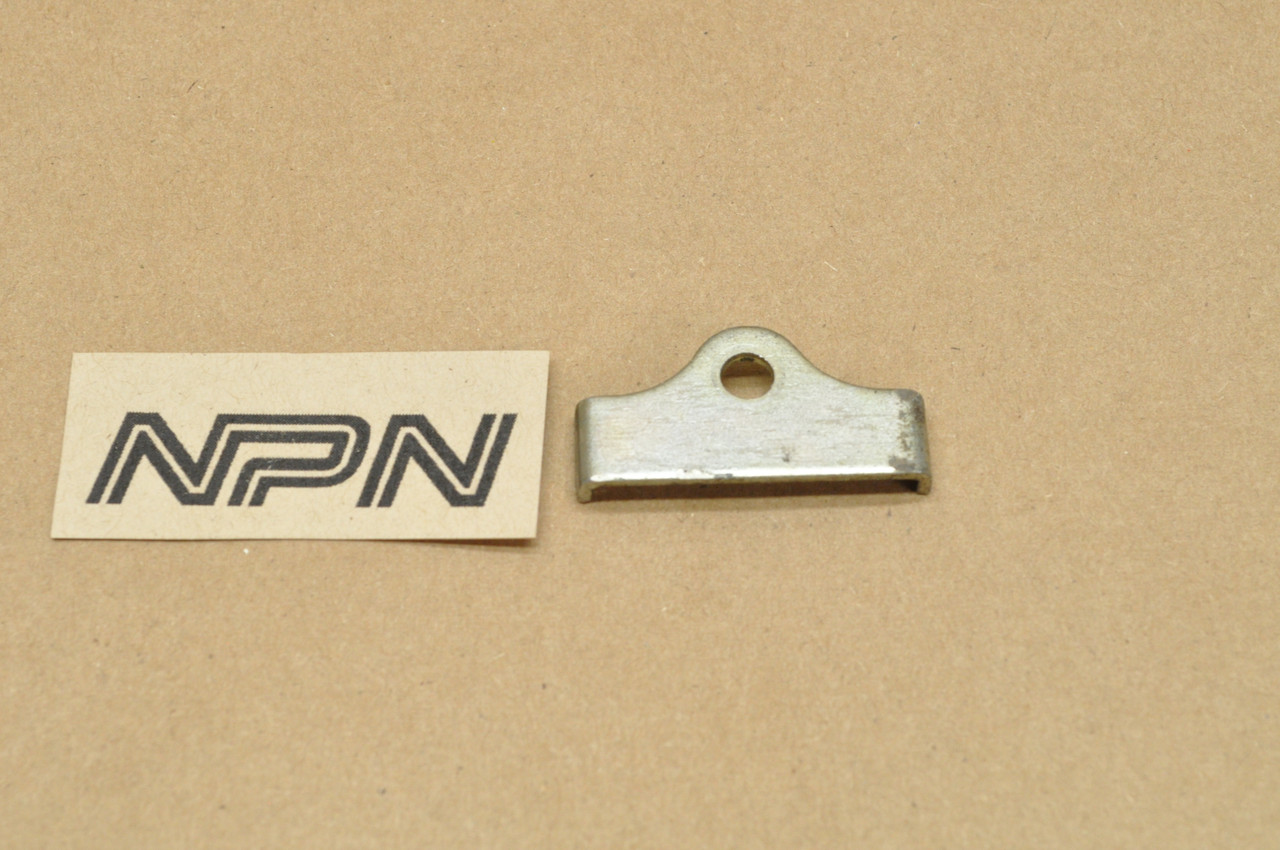 Vtg OEM Honda 1978-81 CB400 A 1982-83 CM450 A Torque Cover Plate 11357-417-000