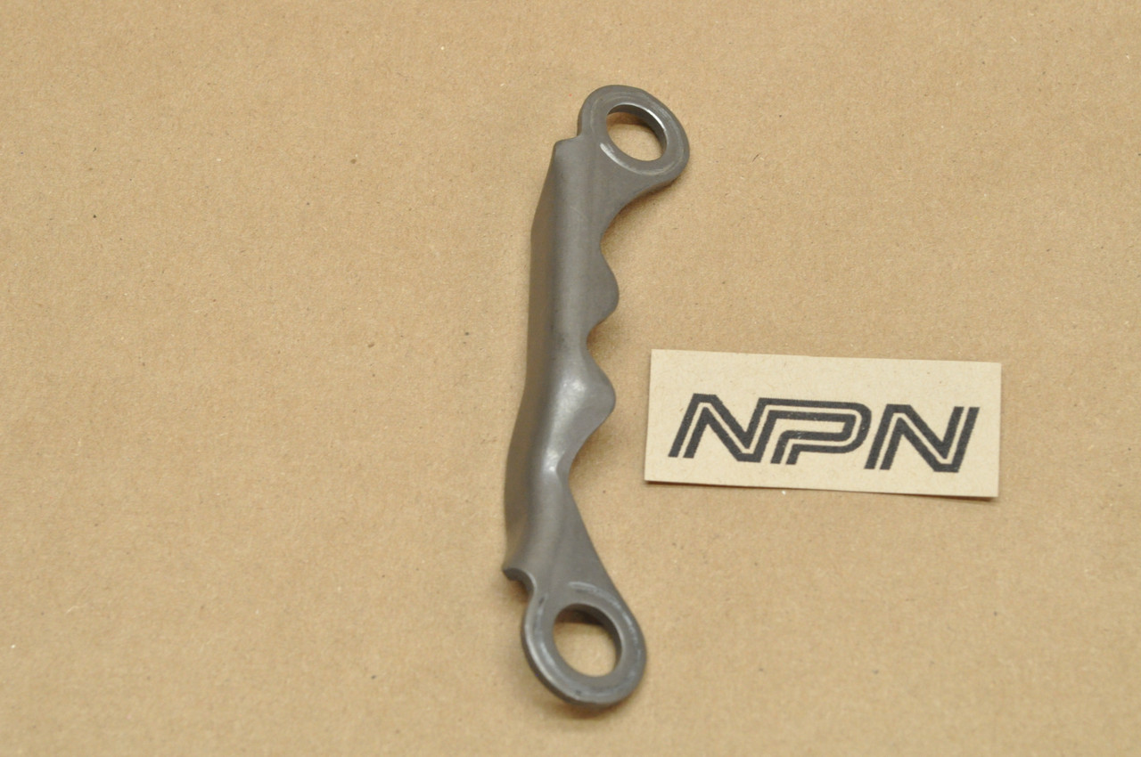 Vtg OEM Honda CB400 CB450 CM400 CM450 Left Rocker Arm Shaft Plate 12222-413-000