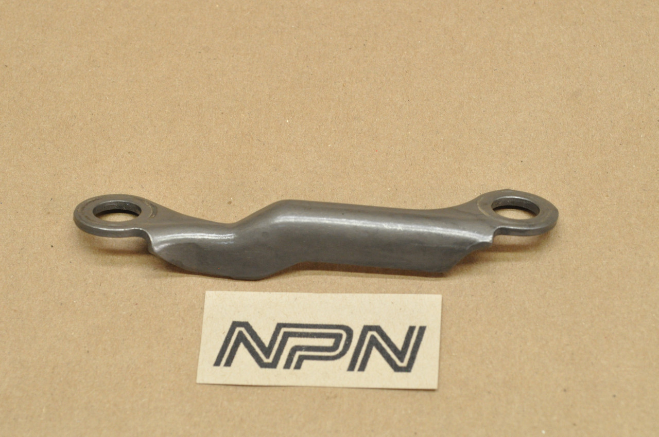 Vtg OEM Honda CB400 CB450 CM400 CM450 Right Rocker Arm Shaft Plate 12221-413-000